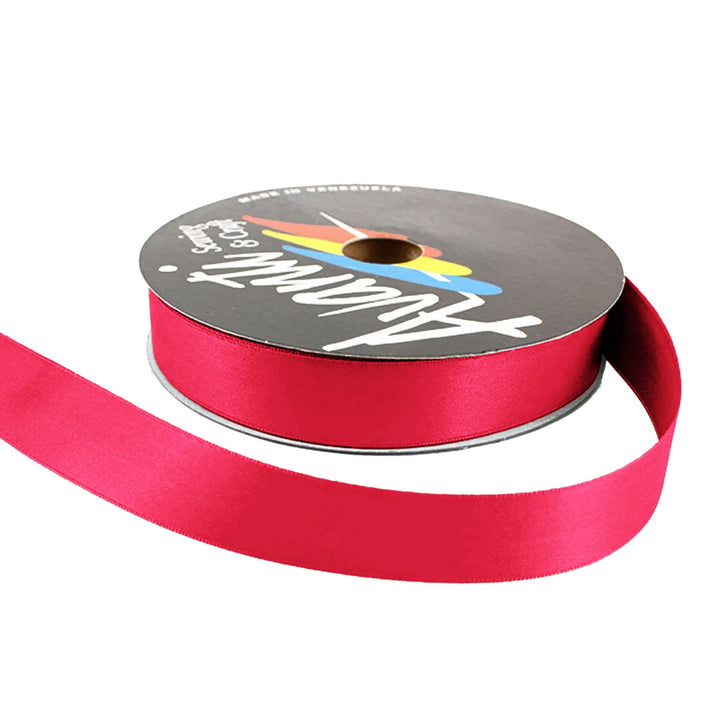 🎀 Avanti Satin Double Face Ribbon – 7/8" (22 mm) | Florist Size #5 | 50 Yards | Made in Venezuela