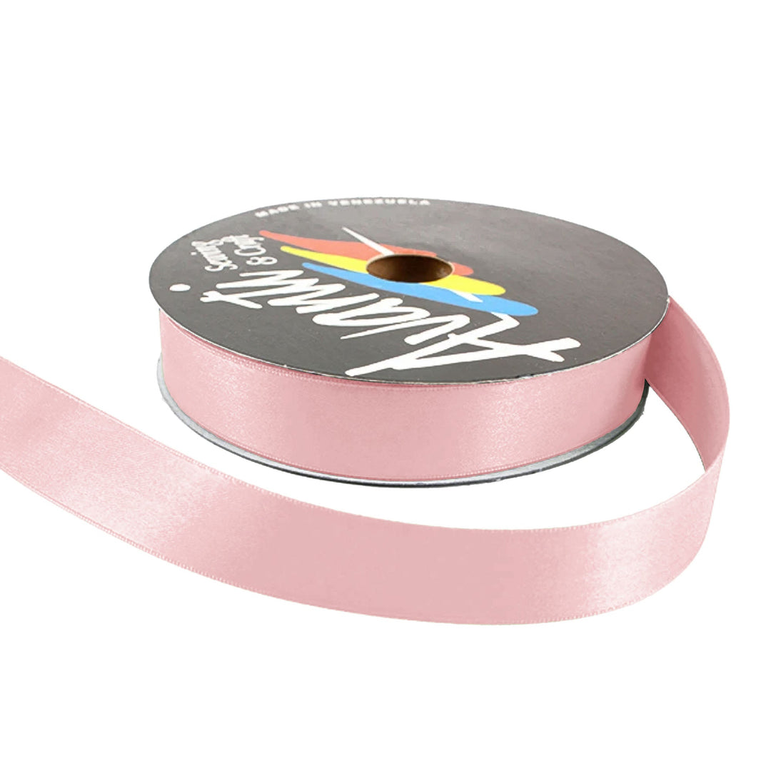 🎀 Avanti Satin Double Face Ribbon – 7/8" (22 mm) | Florist Size #5 | 50 Yards | Made in Venezuela