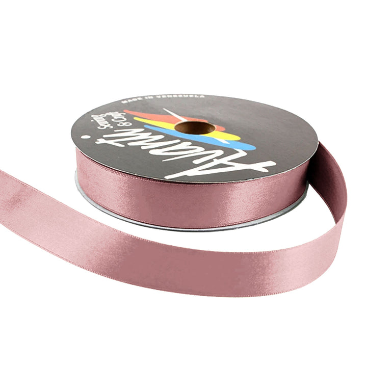 🎀 Avanti Satin Double Face Ribbon – 7/8" (22 mm) | Florist Size #5 | 50 Yards | Made in Venezuela