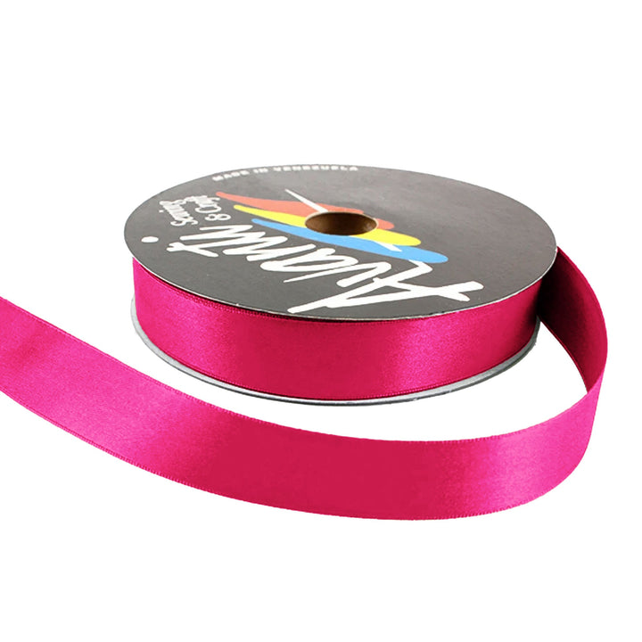 🎀 Avanti Satin Double Face Ribbon – 7/8" (22 mm) | Florist Size #5 | 50 Yards | Made in Venezuela