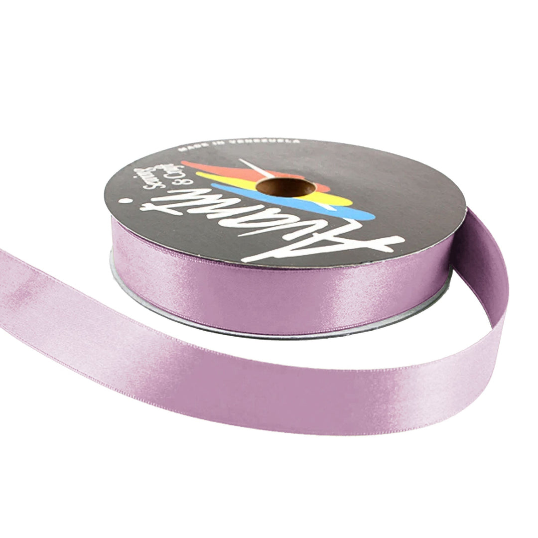 🎀 Avanti Satin Double Face Ribbon – 7/8" (22 mm) | Florist Size #5 | 50 Yards | Made in Venezuela