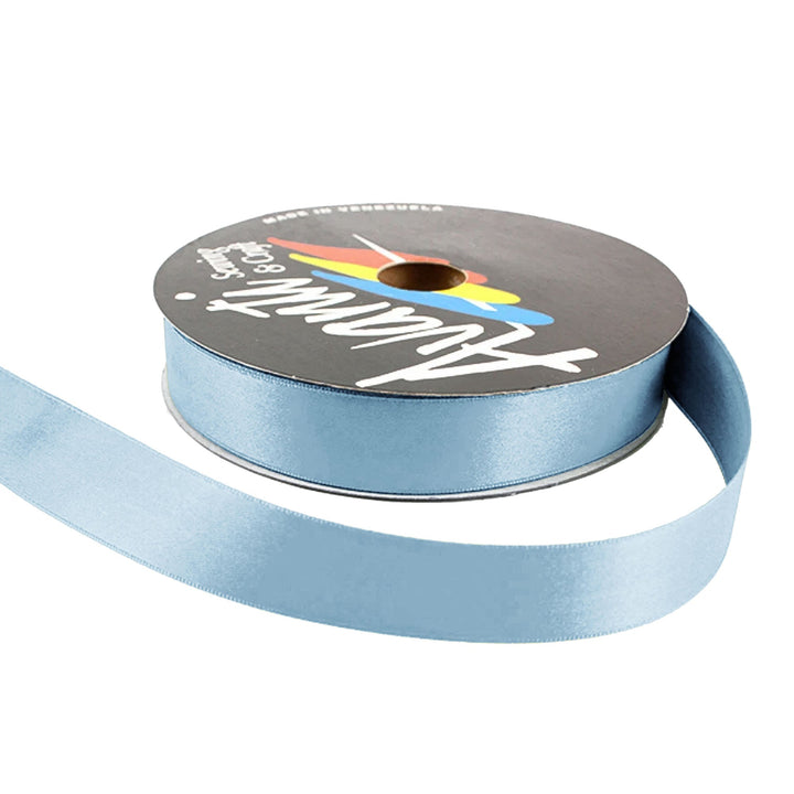 🎀 Avanti Satin Double Face Ribbon – 7/8" (22 mm) | Florist Size #5 | 50 Yards | Made in Venezuela