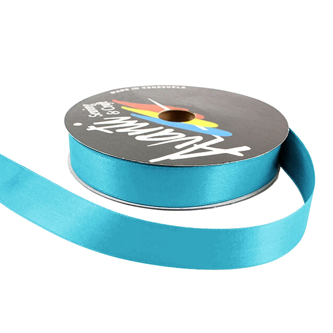 🎀 Avanti Satin Double Face Ribbon – 7/8" (22 mm) | Florist Size #5 | 50 Yards | Made in Venezuela