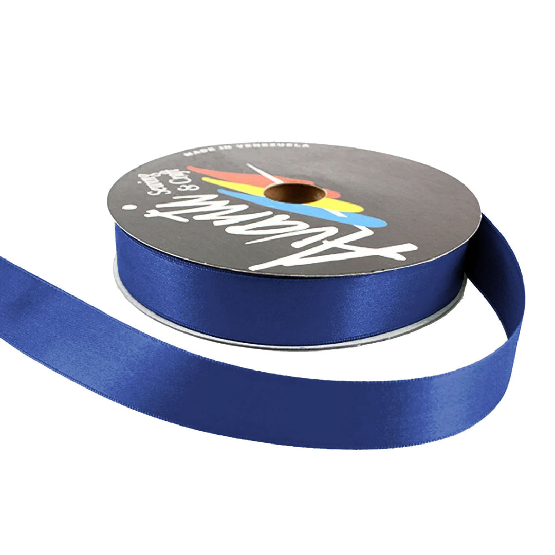 🎀 Avanti Satin Double Face Ribbon – 7/8" (22 mm) | Florist Size #5 | 50 Yards | Made in Venezuela