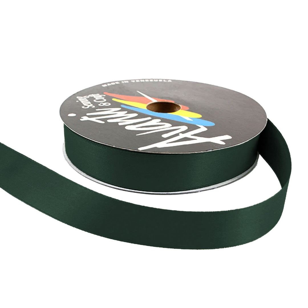 🎀 Avanti Satin Double Face Ribbon – 7/8" (22 mm) | Florist Size #5 | 50 Yards | Made in Venezuela