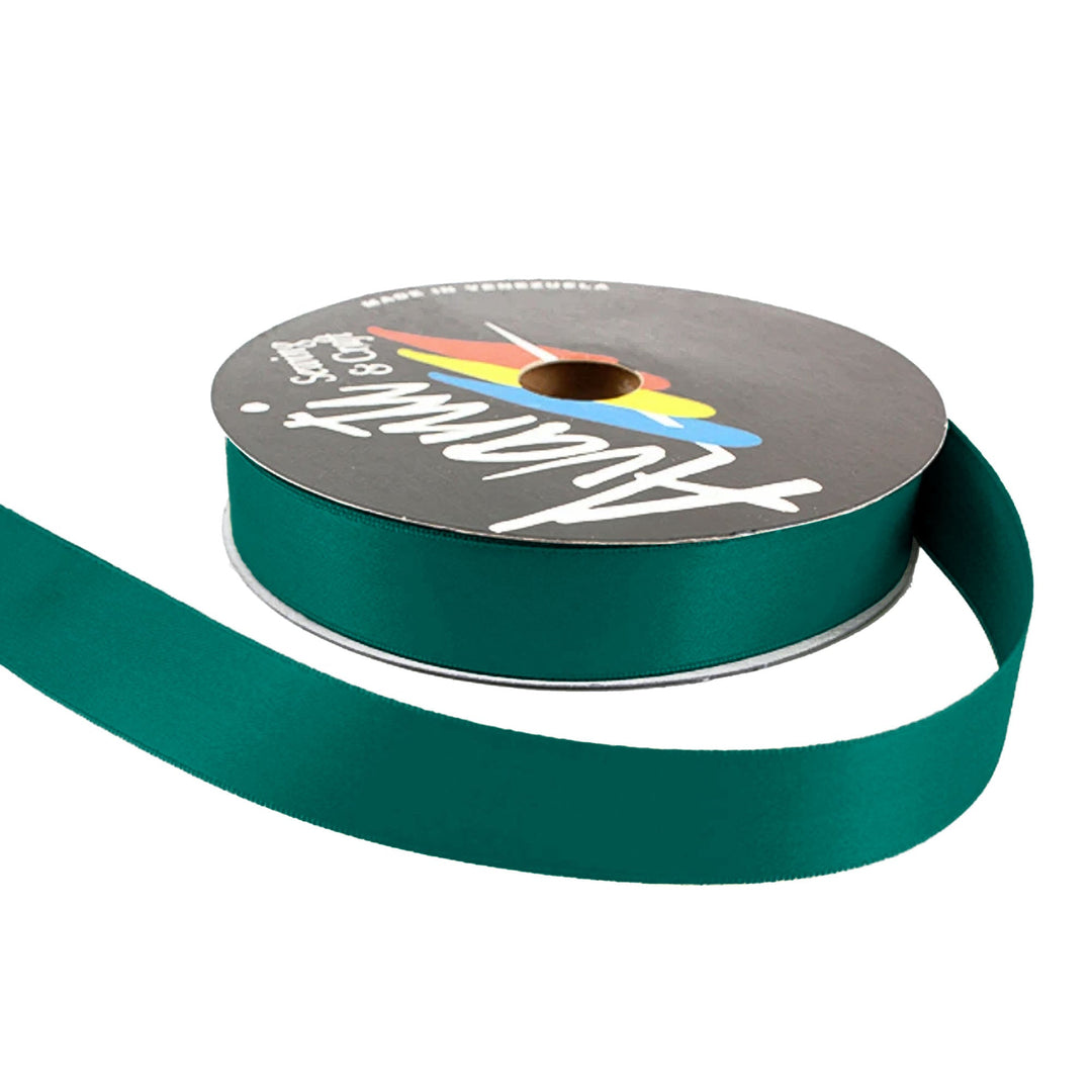 🎀 Avanti Satin Double Face Ribbon – 7/8" (22 mm) | Florist Size #5 | 50 Yards | Made in Venezuela