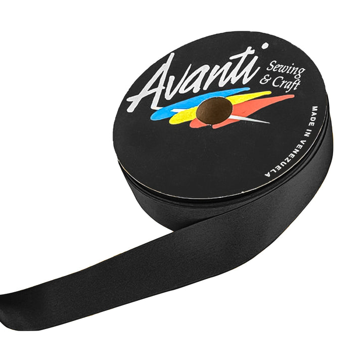 🎀 Avanti Satin Double Face Ribbon – 1½" / 1.5" (38 mm) | Florist Size #9 | 50 Yards | Made in Venezuela