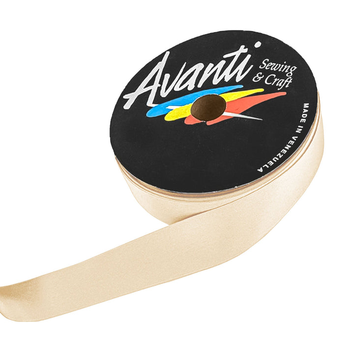 🎀 Avanti Satin Double Face Ribbon – 1½" / 1.5" (38 mm) | Florist Size #9 | 50 Yards | Made in Venezuela