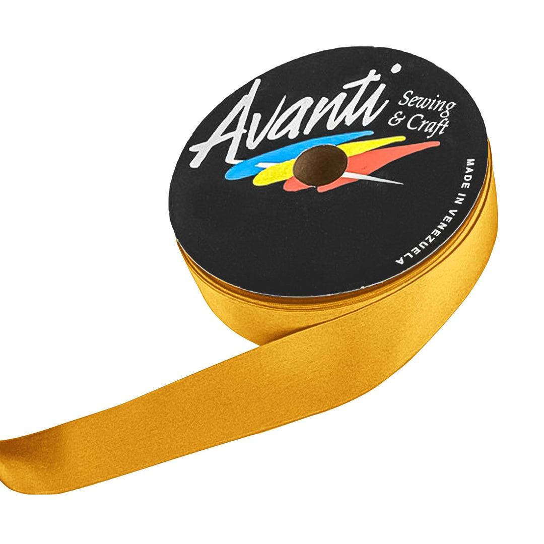 🎀 Avanti Satin Double Face Ribbon – 1½" / 1.5" (38 mm) | Florist Size #9 | 50 Yards | Made in Venezuela