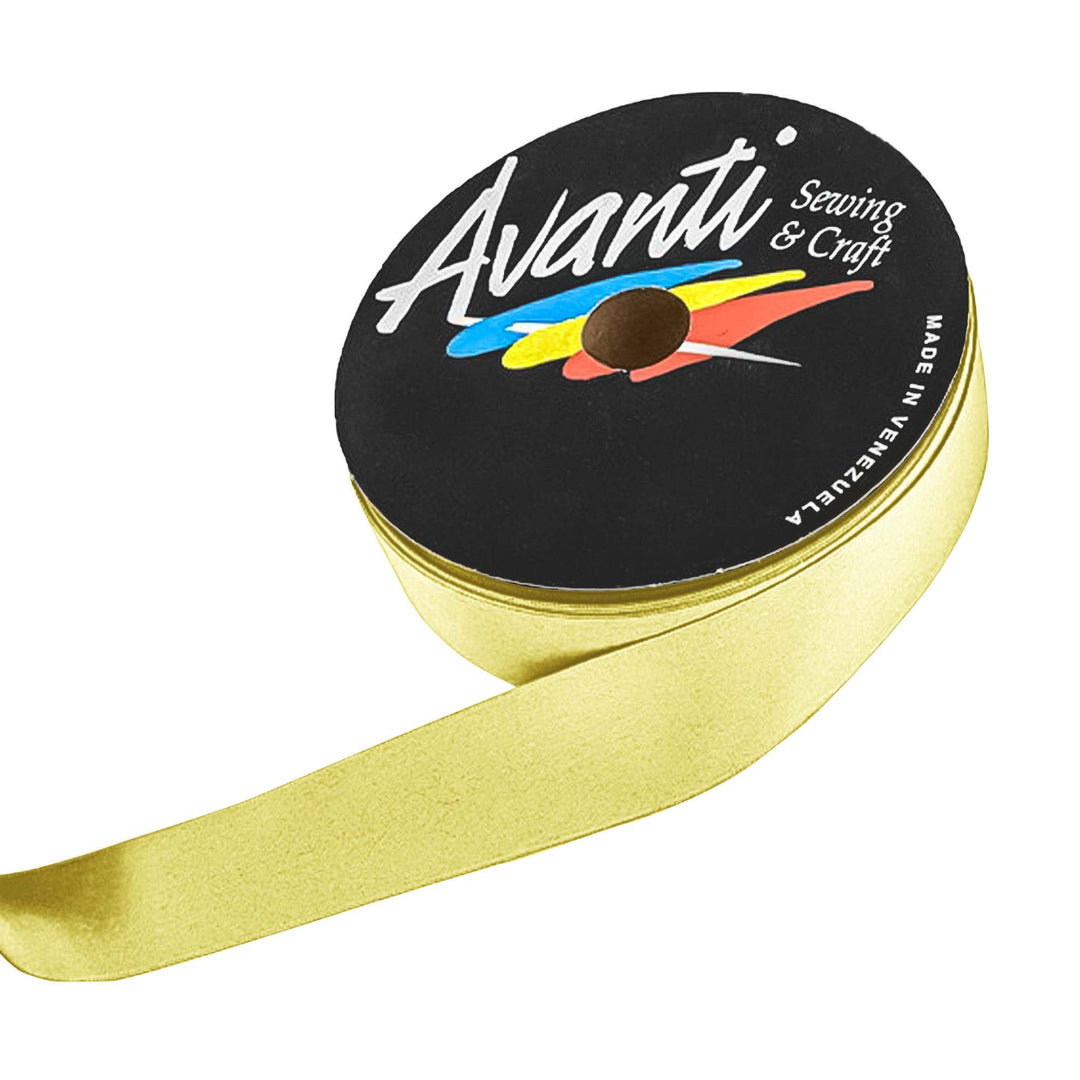 🎀 Avanti Satin Double Face Ribbon – 1½" / 1.5" (38 mm) | Florist Size #9 | 50 Yards | Made in Venezuela