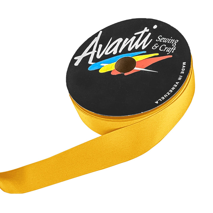 🎀 Avanti Satin Double Face Ribbon – 1½" / 1.5" (38 mm) | Florist Size #9 | 50 Yards | Made in Venezuela