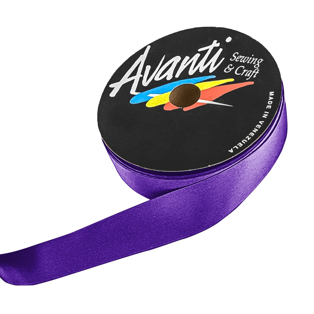 🎀 Avanti Satin Double Face Ribbon – 1½" / 1.5" (38 mm) | Florist Size #9 | 50 Yards | Made in Venezuela