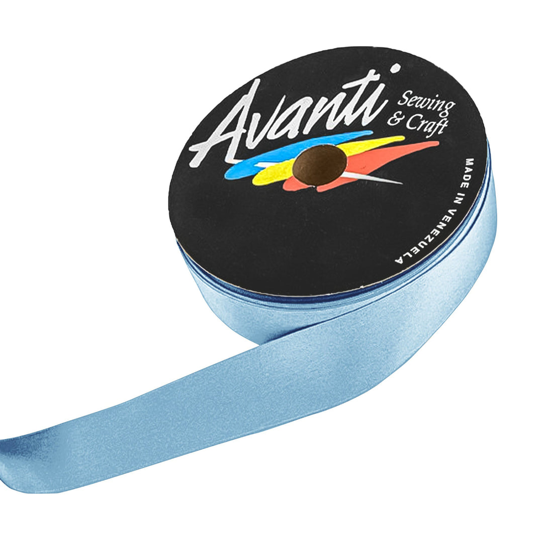 🎀 Avanti Satin Double Face Ribbon – 1½" / 1.5" (38 mm) | Florist Size #9 | 50 Yards | Made in Venezuela
