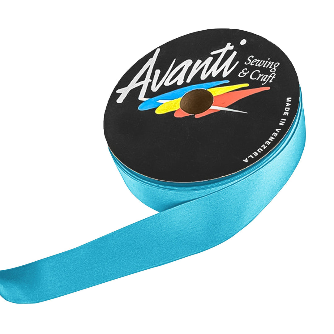 🎀 Avanti Satin Double Face Ribbon – 1½" / 1.5" (38 mm) | Florist Size #9 | 50 Yards | Made in Venezuela