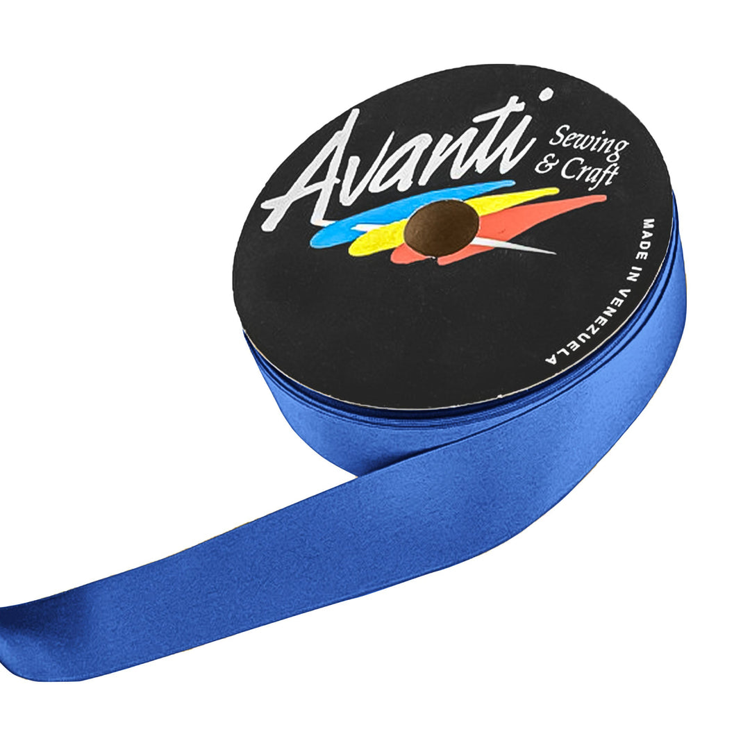 🎀 Avanti Satin Double Face Ribbon – 1½" / 1.5" (38 mm) | Florist Size #9 | 50 Yards | Made in Venezuela