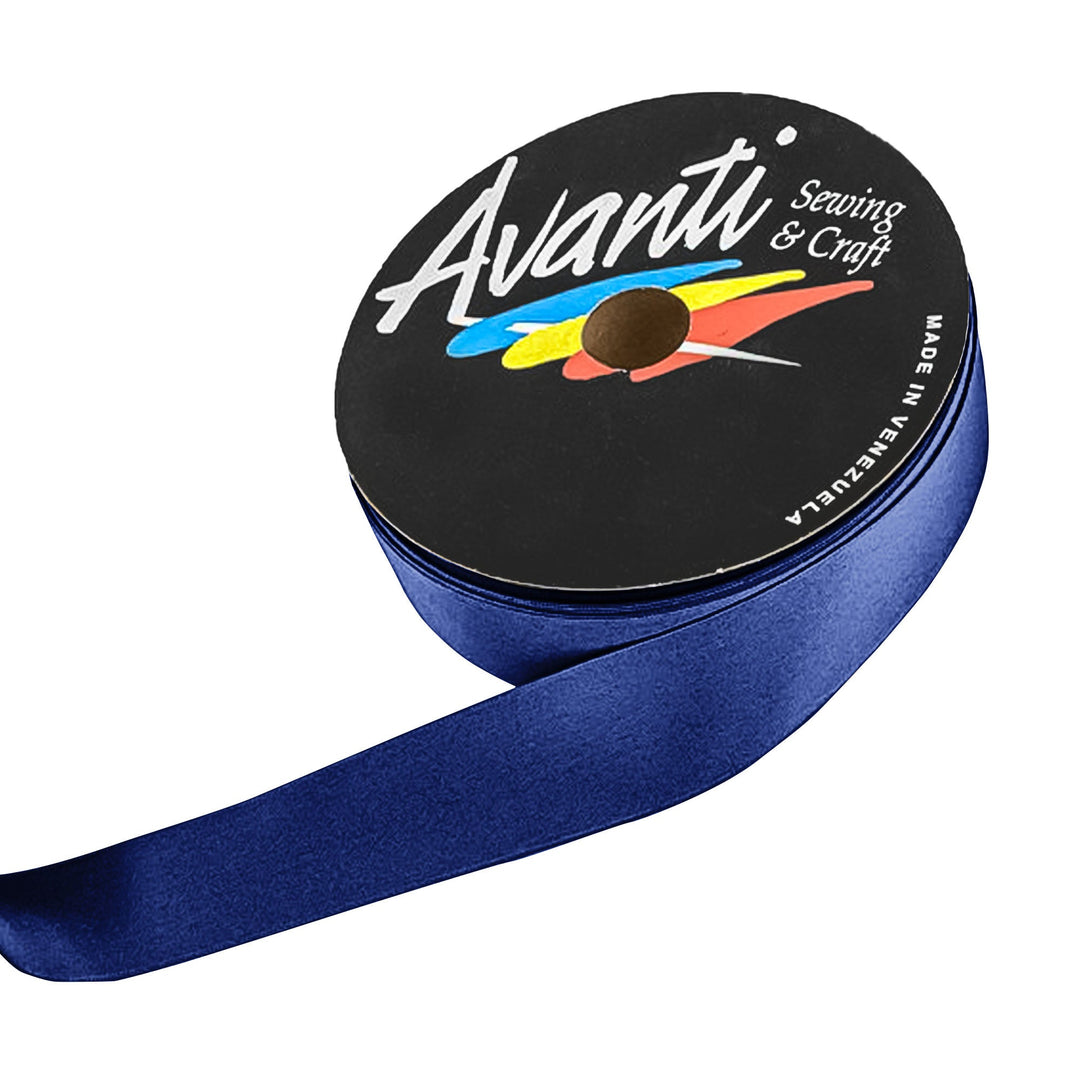 🎀 Avanti Satin Double Face Ribbon – 1½" / 1.5" (38 mm) | Florist Size #9 | 50 Yards | Made in Venezuela