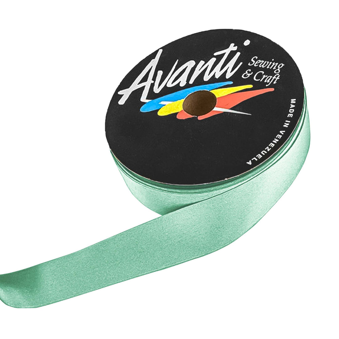 🎀 Avanti Satin Double Face Ribbon – 1½" / 1.5" (38 mm) | Florist Size #9 | 50 Yards | Made in Venezuela