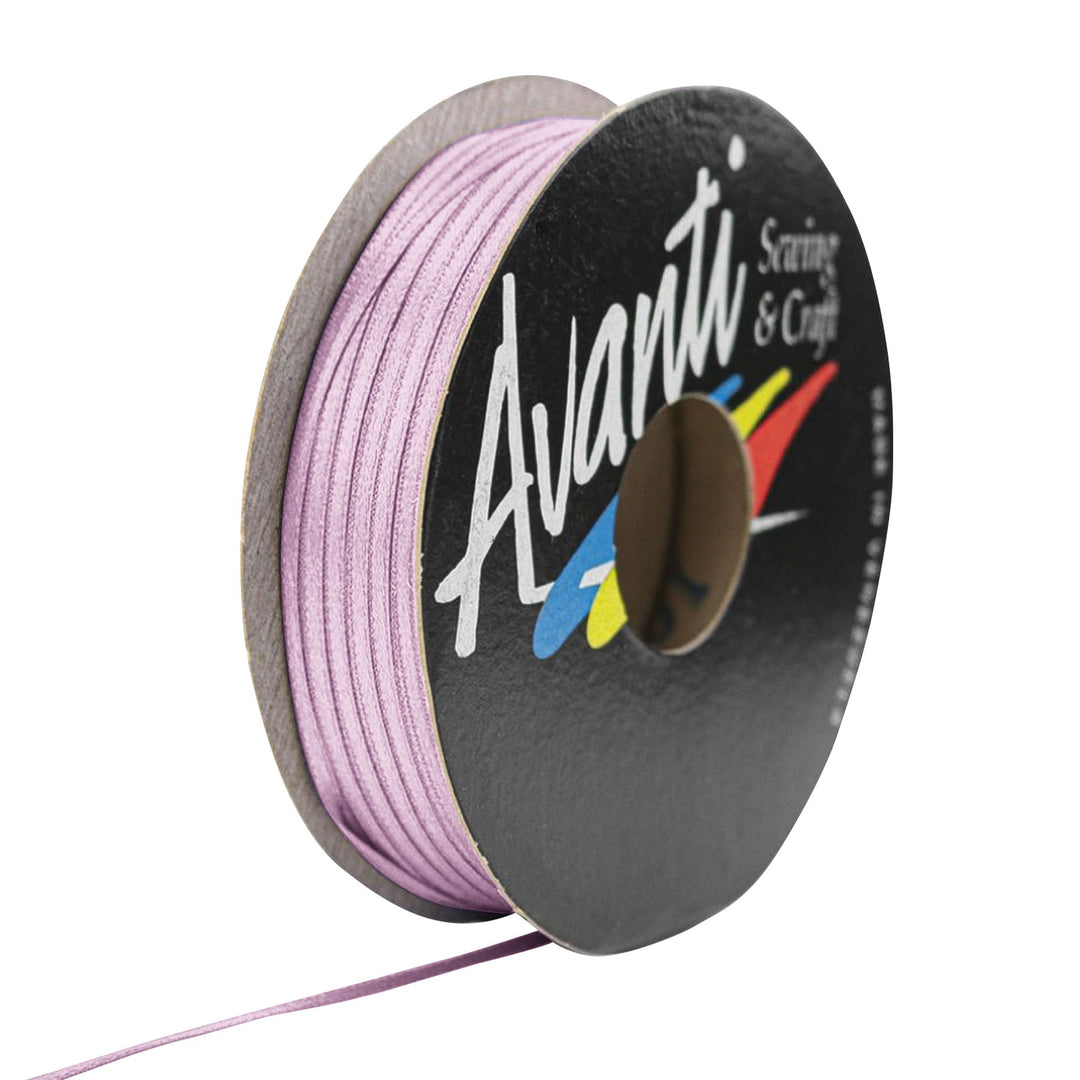 🎀 Avanti Satin Double Face Ribbon – 1/16" (1.6 mm) | Florist Size #00 | 50 Yards | Made in Venezuela