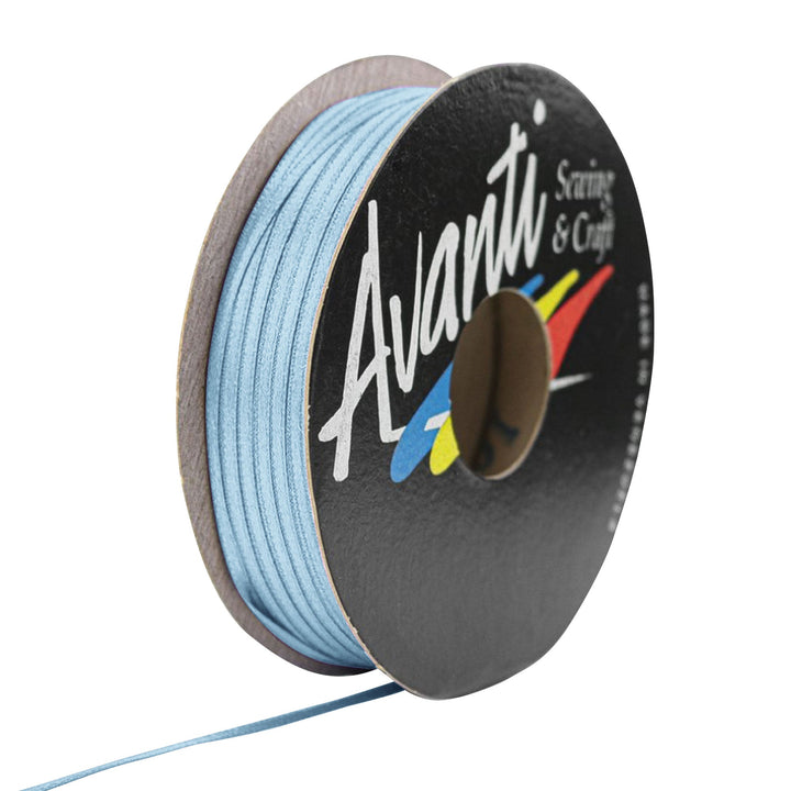 🎀 Avanti Satin Double Face Ribbon – 1/16" (1.6 mm) | Florist Size #00 | 50 Yards | Made in Venezuela