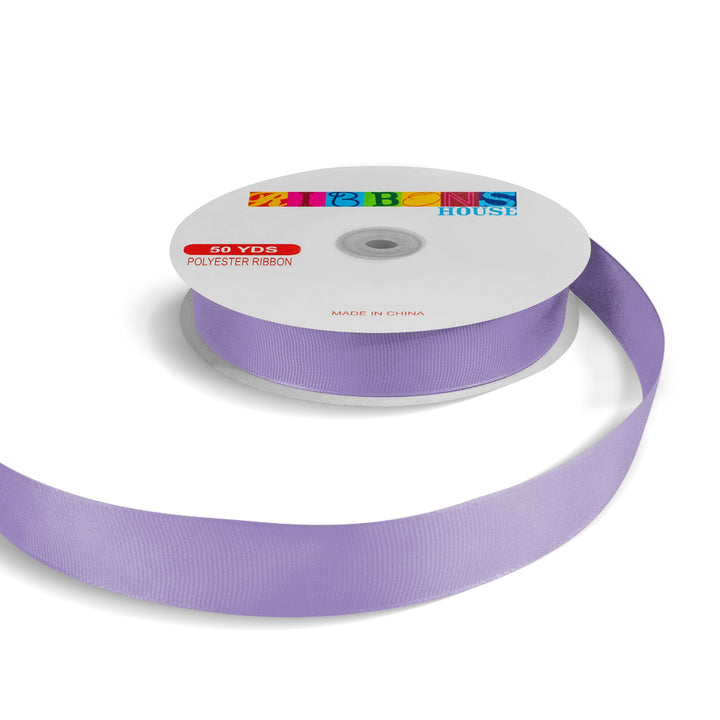 Avanti Solid Grosgrain Ribbon, 1" inches, 24mm, 100% Polyester, 50 Yards