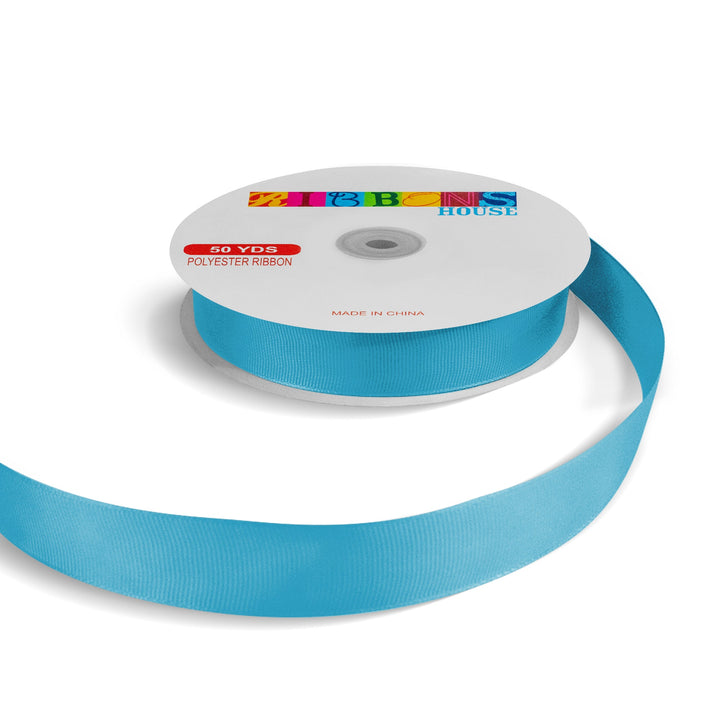 Avanti Solid Grosgrain Ribbon, 1" inches, 24mm, 100% Polyester, 50 Yards