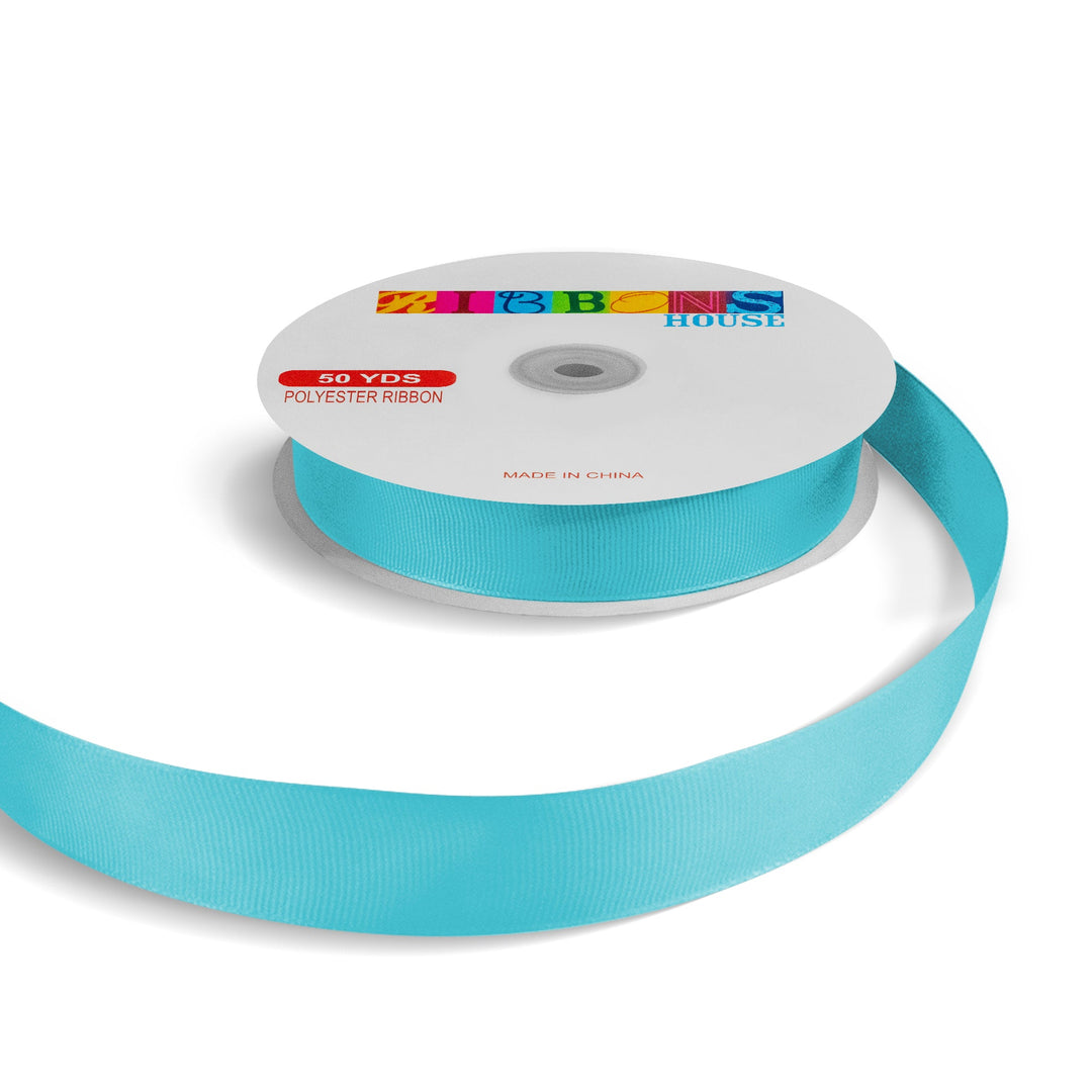 Avanti Solid Grosgrain Ribbon, 1" inches, 24mm, 100% Polyester, 50 Yards