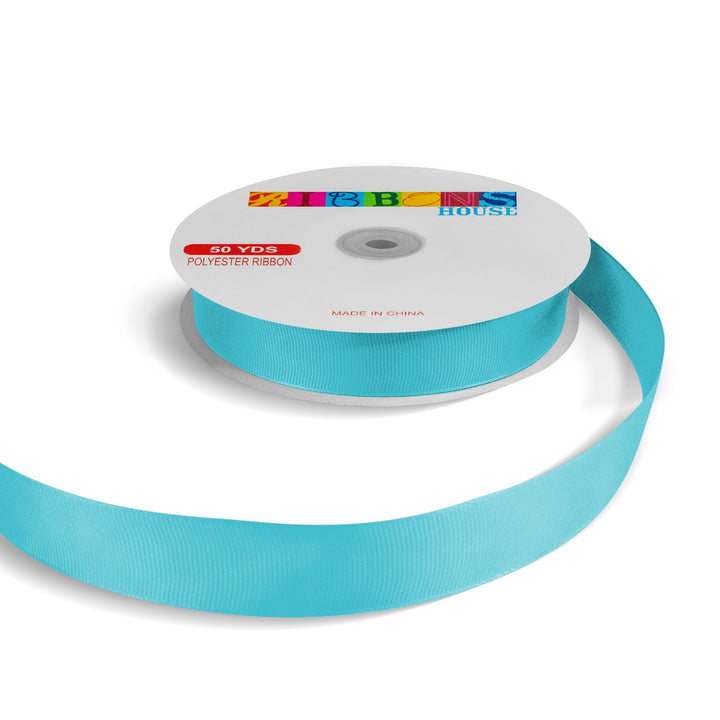 Avanti Solid Grosgrain Ribbon, 1" inches, 24mm, 100% Polyester, 50 Yards