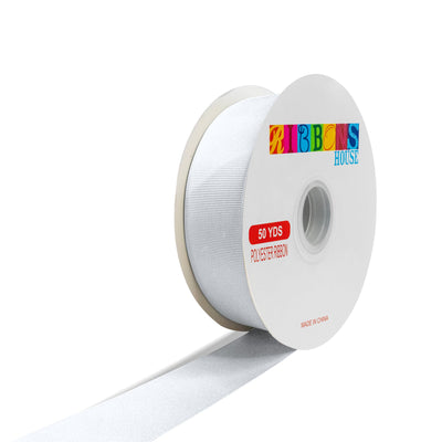 Avanti Solid Grosgrain Ribbon, 1-1/2" inches, 36mm, 100% Polyester, 50 Yards