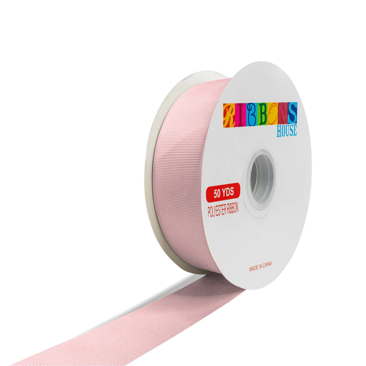 Avanti Solid Grosgrain Ribbon, 1-1/2" inches, 36mm, 100% Polyester, 50 Yards