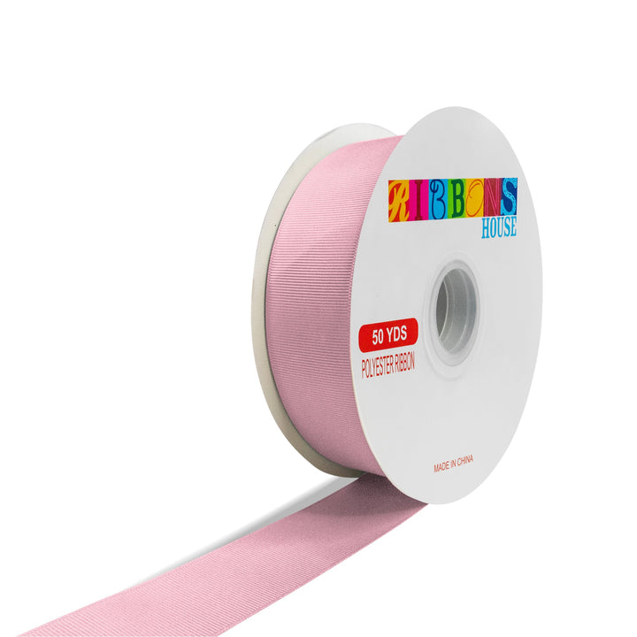 Avanti Solid Grosgrain Ribbon, 1-1/2" inches, 36mm, 100% Polyester, 50 Yards