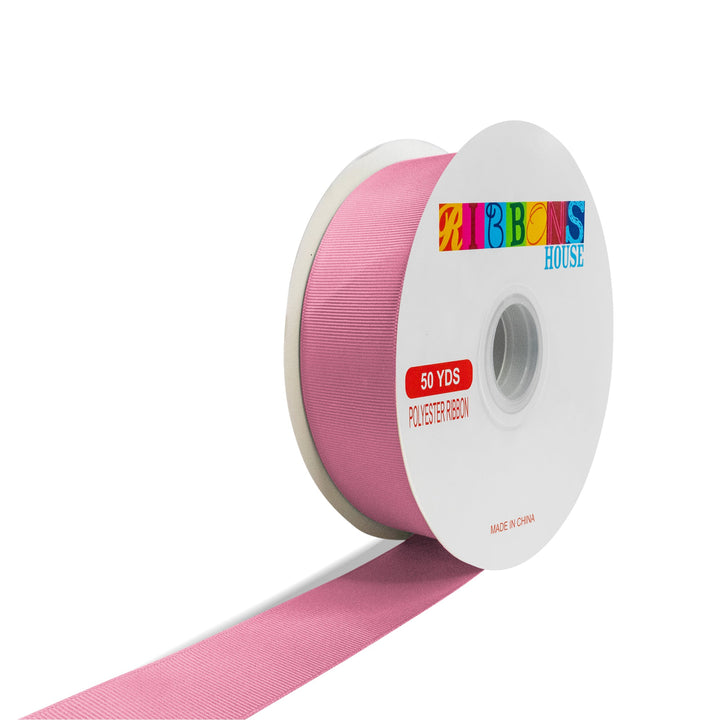 Avanti Solid Grosgrain Ribbon, 1-1/2" inches, 36mm, 100% Polyester, 50 Yards