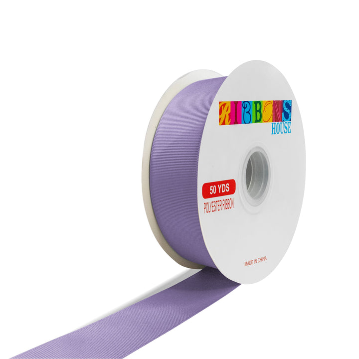 Avanti Solid Grosgrain Ribbon, 1-1/2" inches, 36mm, 100% Polyester, 50 Yards