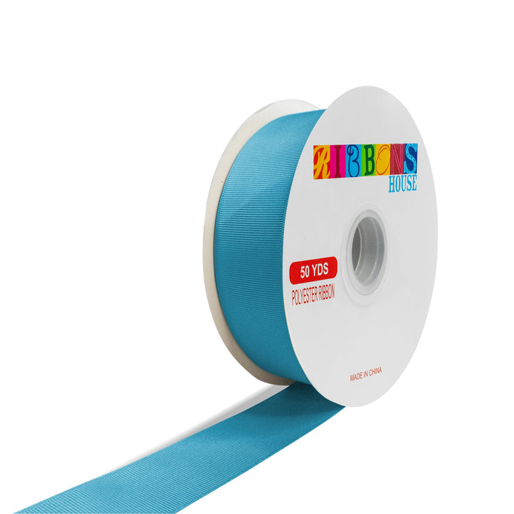 Avanti Solid Grosgrain Ribbon, 1-1/2" inches, 36mm, 100% Polyester, 50 Yards