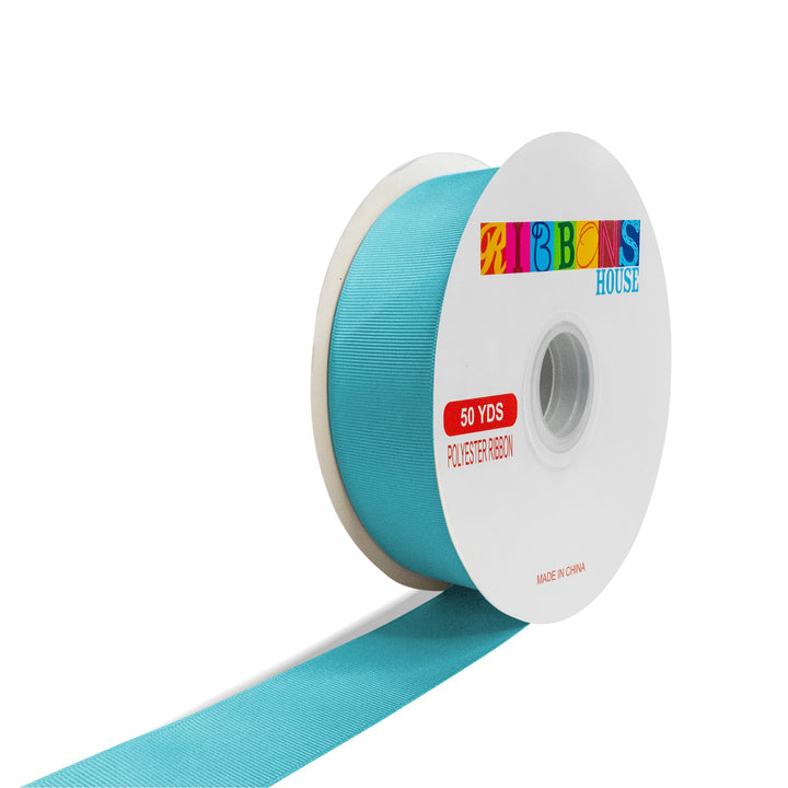 Avanti Solid Grosgrain Ribbon, 1-1/2" inches, 36mm, 100% Polyester, 50 Yards