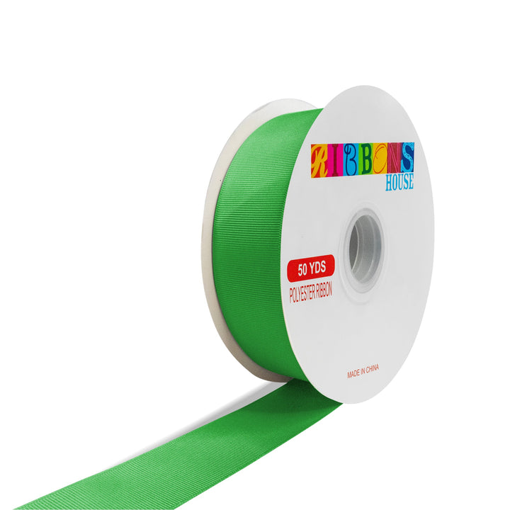 Avanti Solid Grosgrain Ribbon, 1-1/2" inches, 36mm, 100% Polyester, 50 Yards