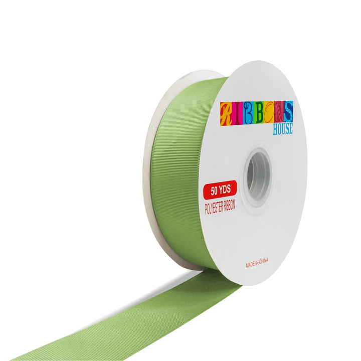 Avanti Solid Grosgrain Ribbon, 1-1/2" inches, 36mm, 100% Polyester, 50 Yards