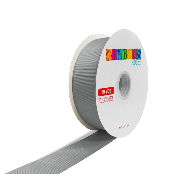 Avanti Solid Grosgrain Ribbon, 1-1/2" inches, 36mm, 100% Polyester, 50 Yards
