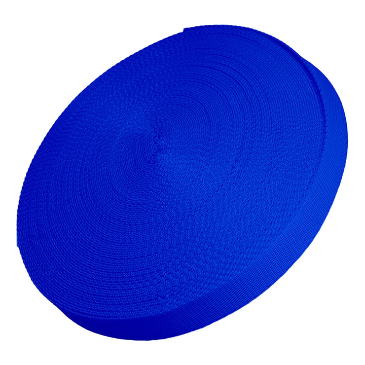 Webbing Strap, 100% Polyester, Color Variety, 1"Inch-  32Yards Pack