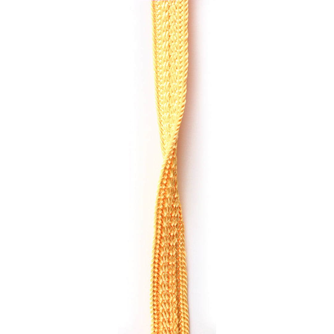 Trim Braid Upholstery, 100% Polyester, Variety Colors-  20Yards Pack