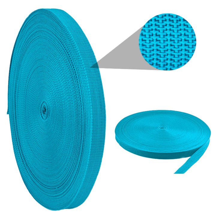 Webbing Strap, 100% Polyester, 1 1/4" Inches