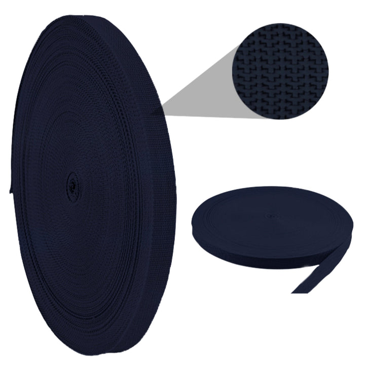 Webbing Strap, 100% Polyester, 1 1/4" Inches