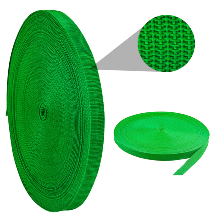 Webbing Strap, 100% Polyester, 1 1/4" Inches
