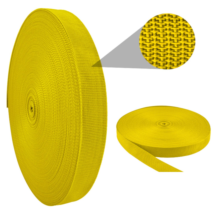 Webbing Strap, 100% Polyester, 2" Inches