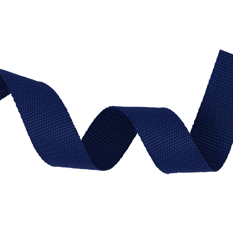 Webbing Strap, 100% Polyester, Color Variety,  1 1/4" Inches