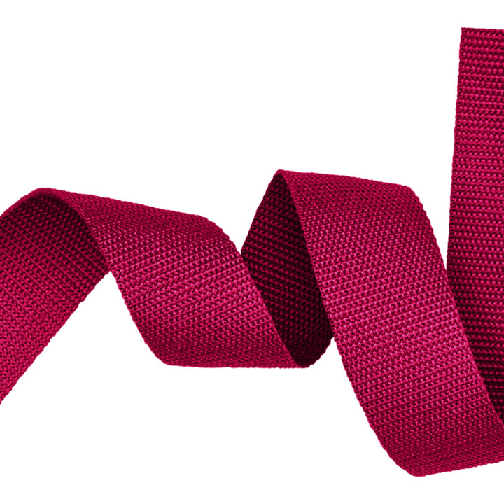 Webbing Strap, 100% Polyester, Color Variety, 10 Yards, 1 1/2" Inches, 10Yards Pack