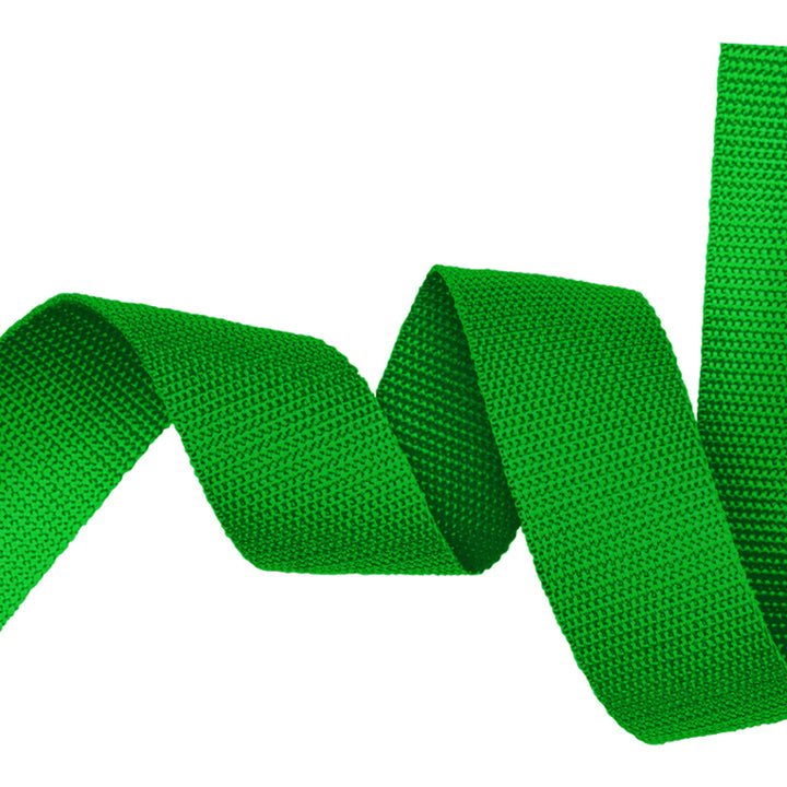 Webbing Strap, 100% Polyester, Color Variety, 10 Yards, 1 1/2" Inches, 10Yards Pack