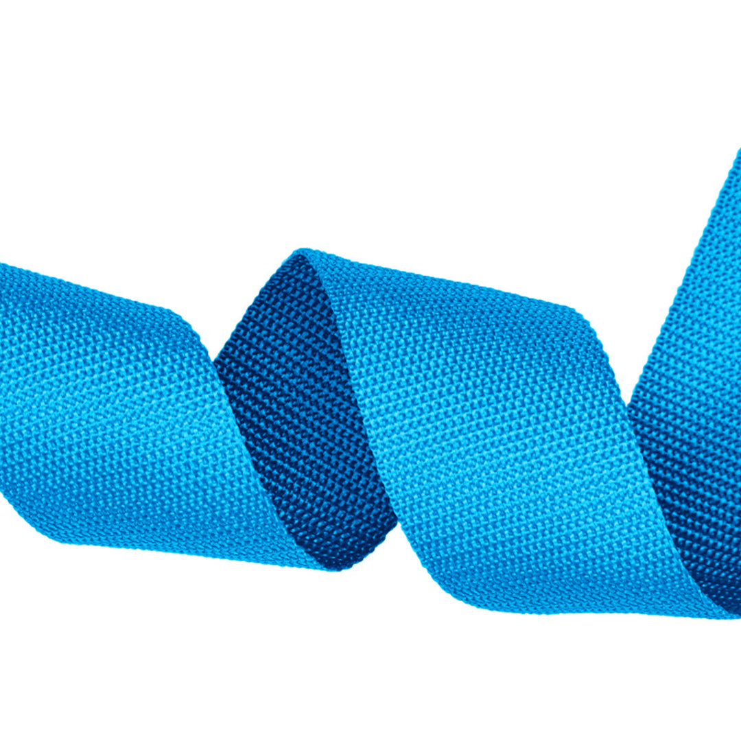 Webbing Strap, 100% Polyester, Color Variety, 2" Inches, 10Yards Pack