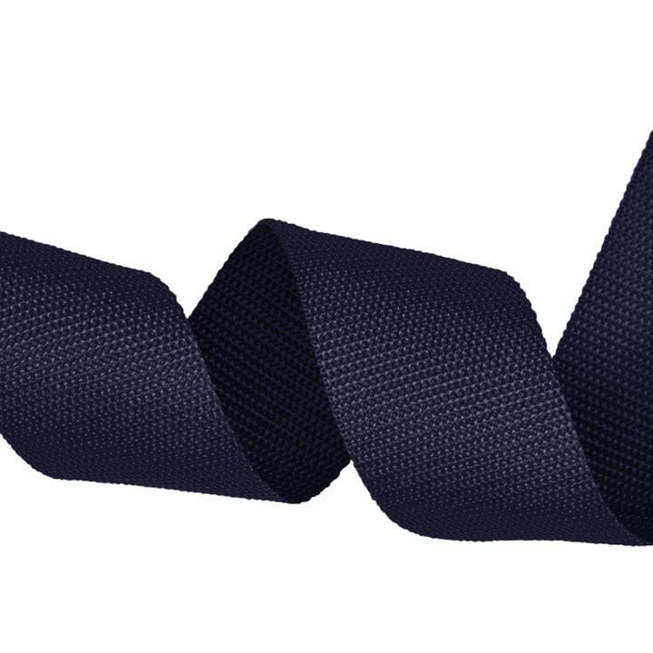 Webbing Strap, 100% Polyester, Color Variety, 2" Inches, 10Yards Pack