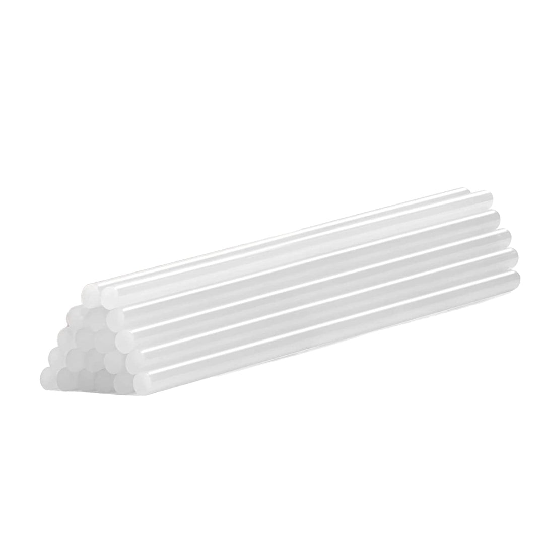 Hot Glue Sticks by all-gloo, 10" Long, 1 Kilogram, Clear