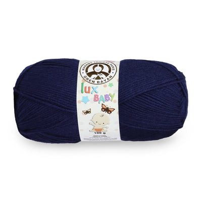 Madame Tricote Paris Oren Bayan, Lux Baby, 50% Acrylic & 50% Polyester, Handknitting Yarn